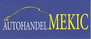 Logo Autohandel Mekic